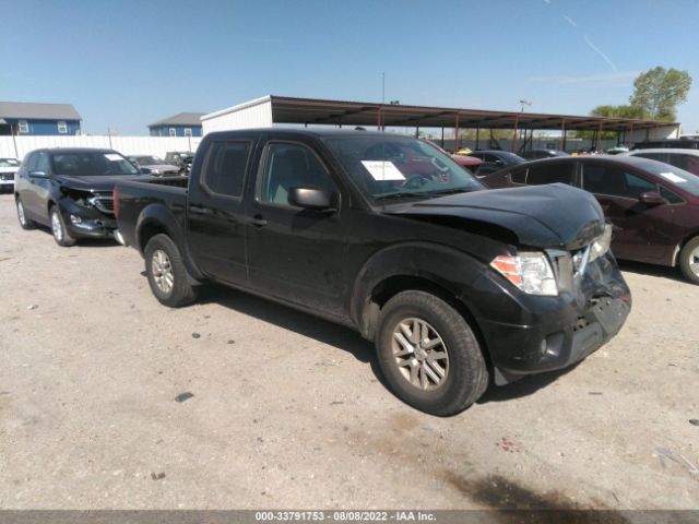 NISSAN FRONTIER 2016 1n6ad0er4gn769160