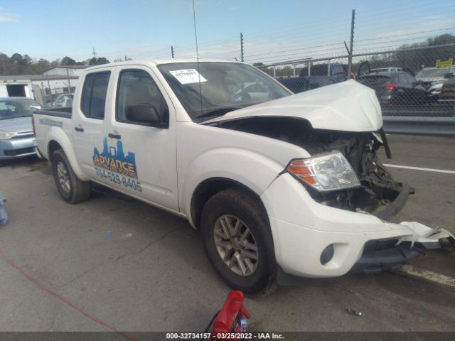 NISSAN FRONTIER 2016 1n6ad0er4gn769983