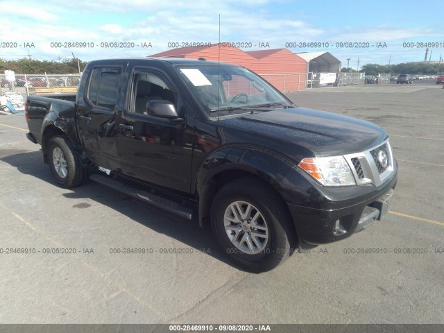 NISSAN FRONTIER 2016 1n6ad0er4gn770597