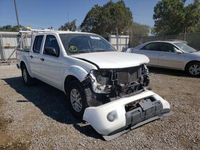 NISSAN FRONTIER S 2016 1n6ad0er4gn772298