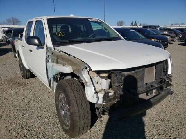 NISSAN FRONTIER S 2016 1n6ad0er4gn775072