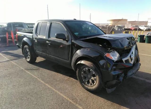 NISSAN FRONTIER 2016 1n6ad0er4gn781132