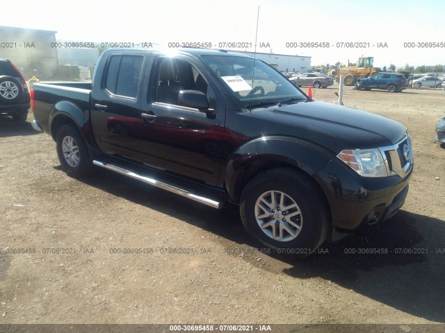 NISSAN FRONTIER 2016 1n6ad0er4gn782653