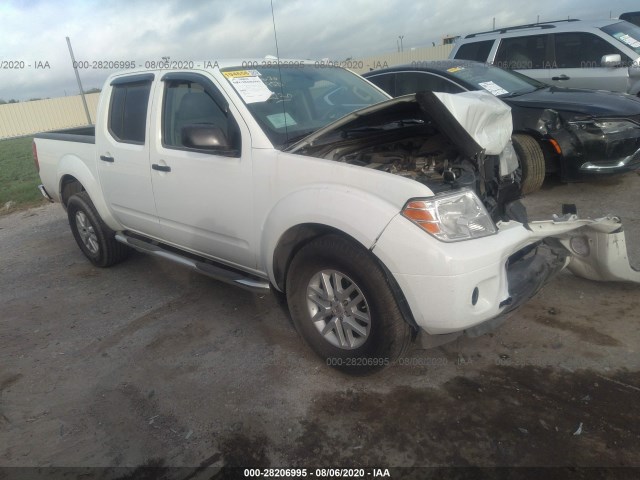 NISSAN FRONTIER 2016 1n6ad0er4gn782720