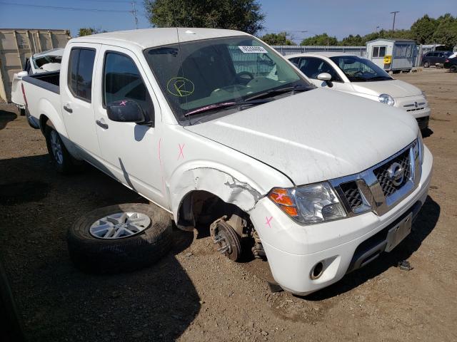 NISSAN FRONTIER S 2016 1n6ad0er4gn783592