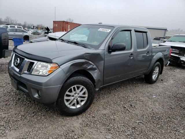 NISSAN FRONTIER S 2016 1n6ad0er4gn786430