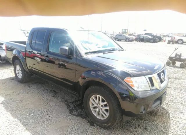 NISSAN FRONTIER 2016 1n6ad0er4gn788680