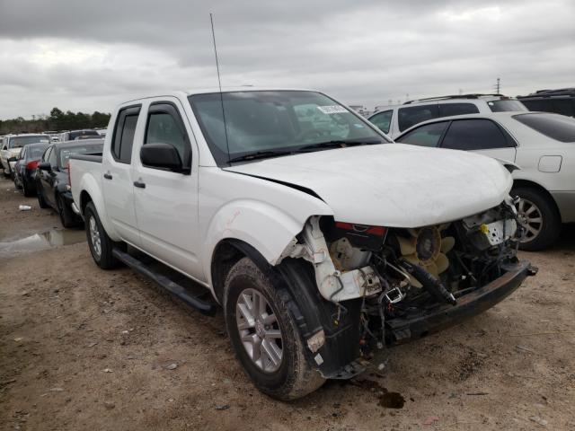 NISSAN FRONTIER S 2016 1n6ad0er4gn790400