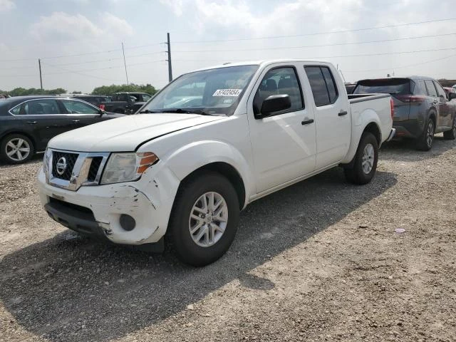 NISSAN FRONTIER S 2016 1n6ad0er4gn791353