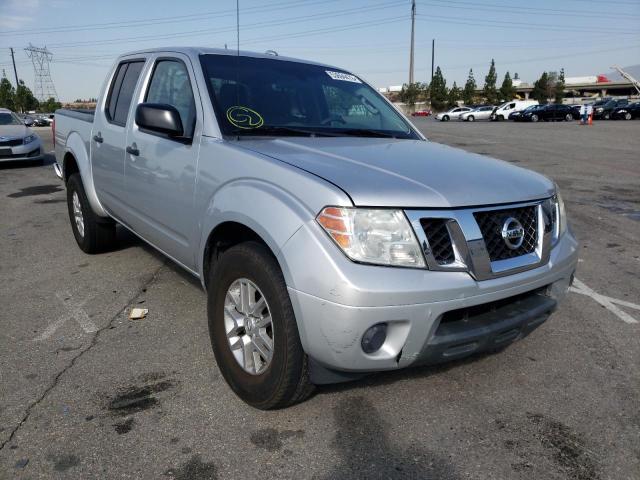 NISSAN FRONTIER S 2016 1n6ad0er4gn791708