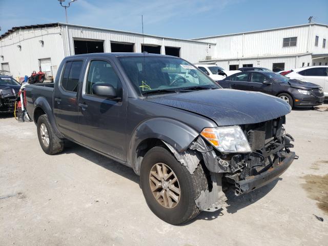 NISSAN FRONTIER S 2016 1n6ad0er4gn792275