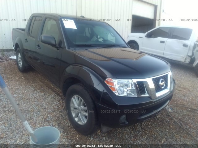 NISSAN FRONTIER 2016 1n6ad0er4gn792468