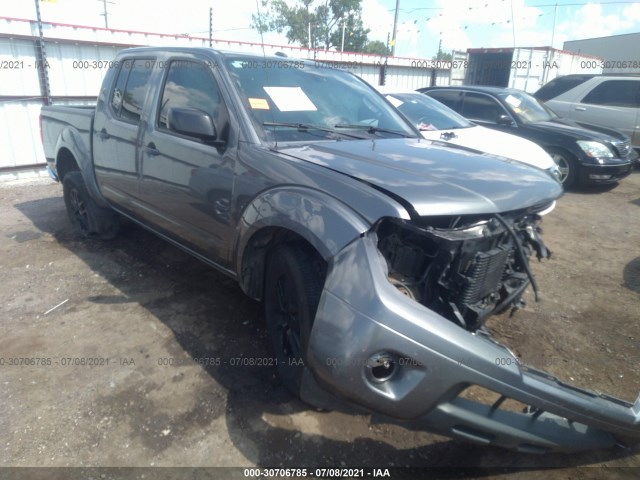 NISSAN FRONTIER 2016 1n6ad0er4gn792907