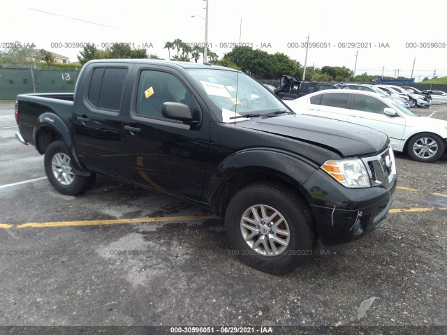 NISSAN FRONTIER 2016 1n6ad0er4gn793314