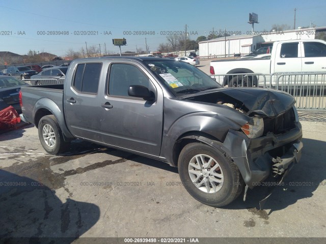 NISSAN FRONTIER 2016 1n6ad0er4gn793877