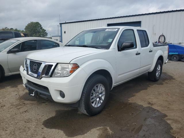 NISSAN FRONTIER 2016 1n6ad0er4gn796598