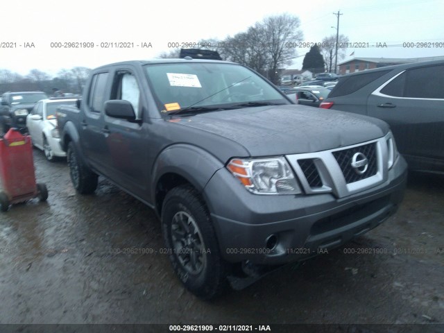 NISSAN FRONTIER 2016 1n6ad0er4gn799274