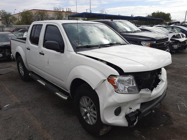 NISSAN FRONTIER S 2016 1n6ad0er4gn904055