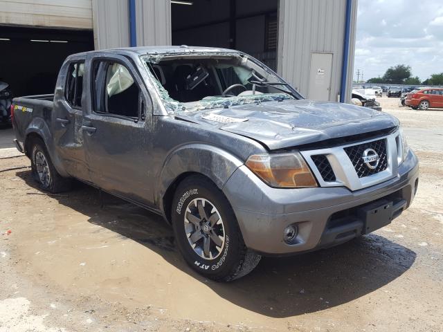 NISSAN FRONTIER S 2016 1n6ad0er4gn904492