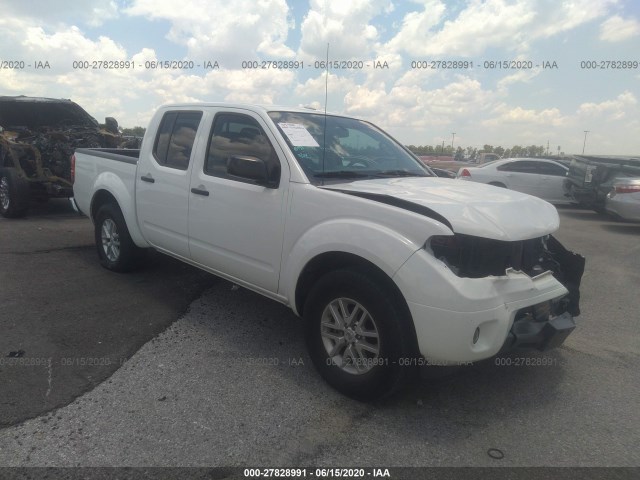 NISSAN FRONTIER 2017 1n6ad0er4hn700650