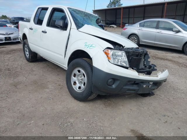 NISSAN FRONTIER 2017 1n6ad0er4hn711986