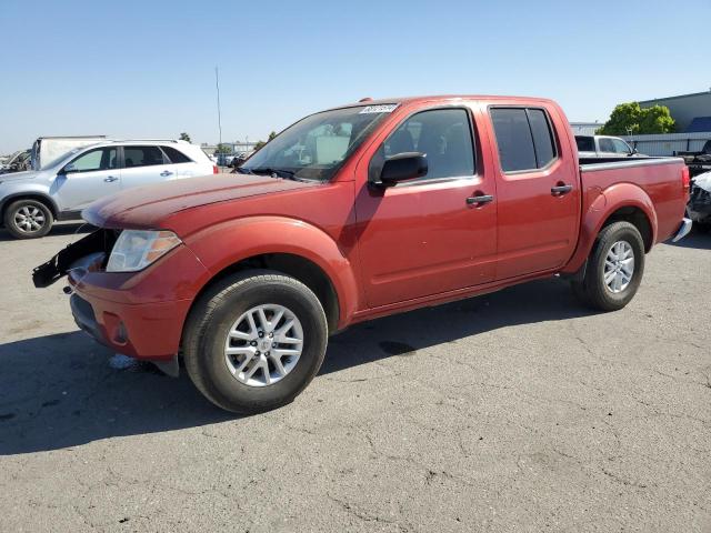 NISSAN FRONTIER S 2017 1n6ad0er4hn748732