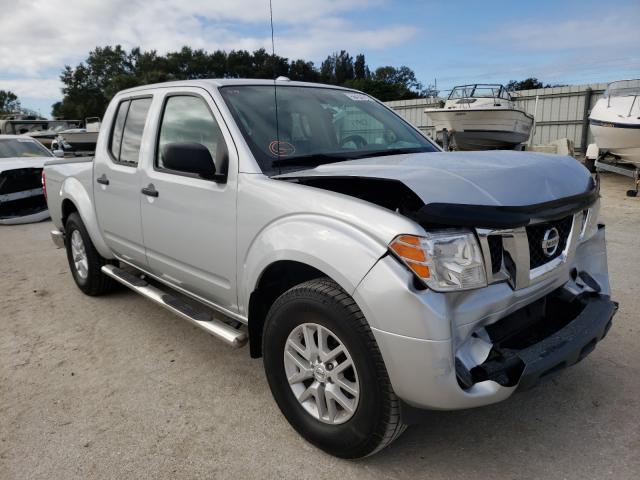 NISSAN FRONTIER S 2017 1n6ad0er4hn748892