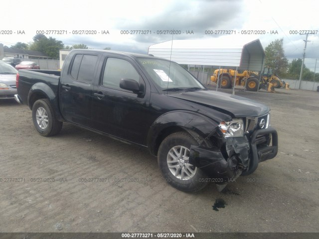 NISSAN FRONTIER 2017 1n6ad0er4hn752005