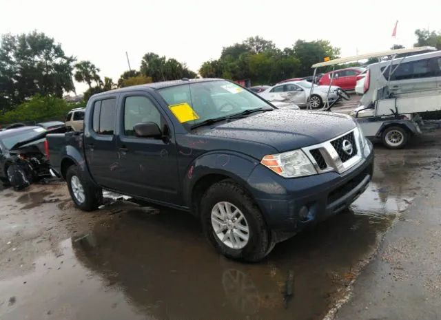 NISSAN FRONTIER S 2017 1n6ad0er4hn761786