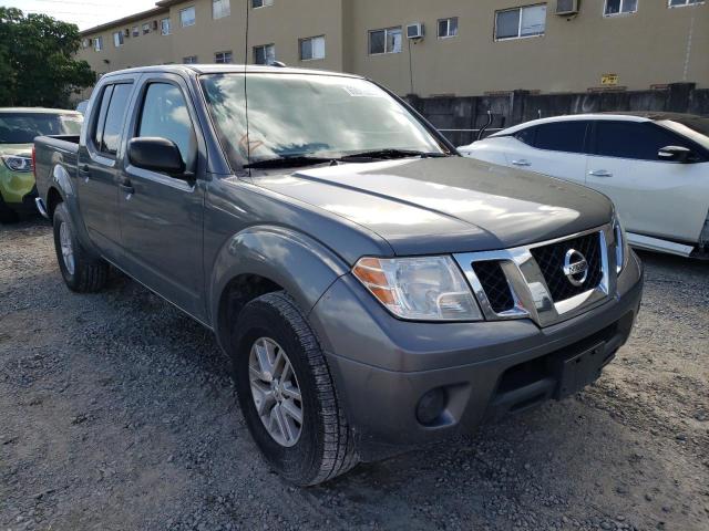 NISSAN FRONTIER S 2017 1n6ad0er4hn764185