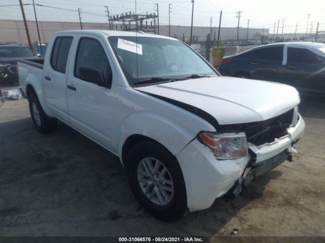 NISSAN FRONTIER 2017 1n6ad0er4hn764526