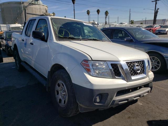 NISSAN FRONTIER 2017 1n6ad0er4hn774456