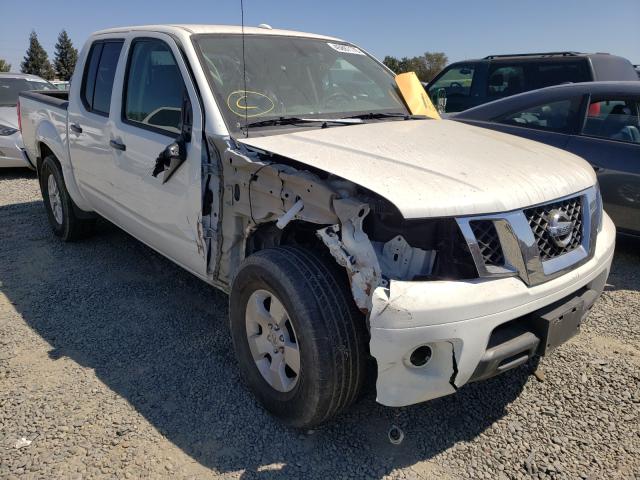 NISSAN FRONTIER S 2017 1n6ad0er4hn777910