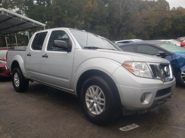 NISSAN FRONTIER S 2018 1n6ad0er4jn712576