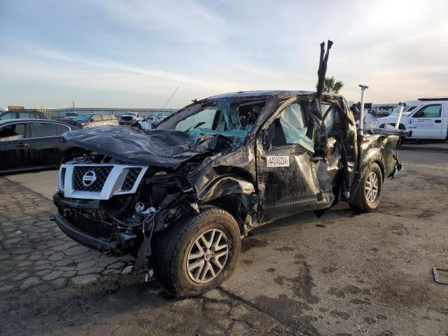 NISSAN FRONTIER 2018 1n6ad0er4jn712979