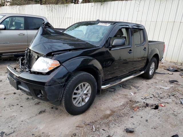 NISSAN FRONTIER S 2018 1n6ad0er4jn715218