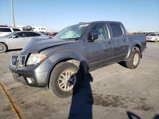 NISSAN FRONTIER S 2018 1n6ad0er4jn720158