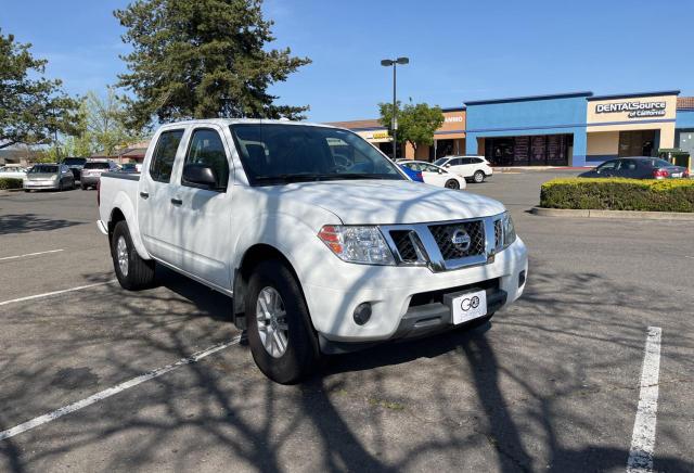 NISSAN FRONTIER S 2018 1n6ad0er4jn721827