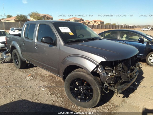 NISSAN FRONTIER 2018 1n6ad0er4jn723643