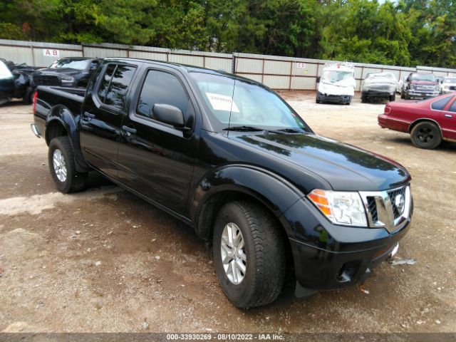 NISSAN FRONTIER 2018 1n6ad0er4jn727417