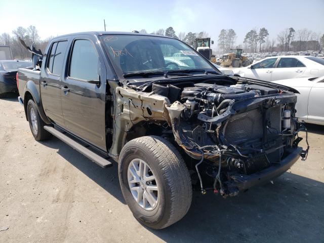 NISSAN FRONTIER S 2018 1n6ad0er4jn735873