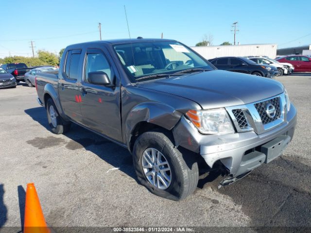 NISSAN FRONTIER 2018 1n6ad0er4jn736358