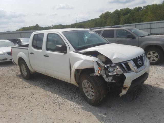 NISSAN FRONTIER S 2018 1n6ad0er4jn736683