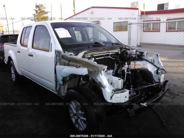 NISSAN FRONTIER 2018 1n6ad0er4jn740099