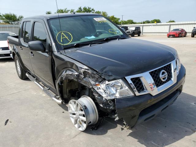 NISSAN FRONTIER S 2018 1n6ad0er4jn743973