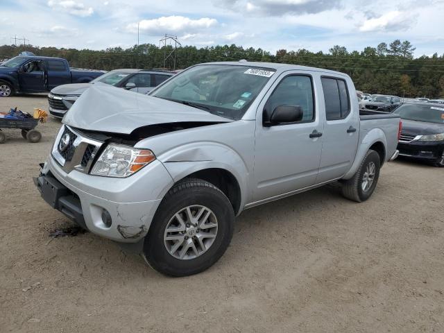 NISSAN FRONTIER 2018 1n6ad0er4jn746680