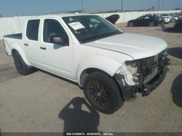 NISSAN FRONTIER 2018 1n6ad0er4jn747196