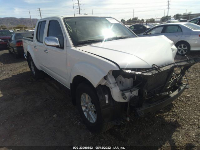 NISSAN FRONTIER 2018 1n6ad0er4jn749255