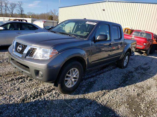 NISSAN FRONTIER S 2018 1n6ad0er4jn750583