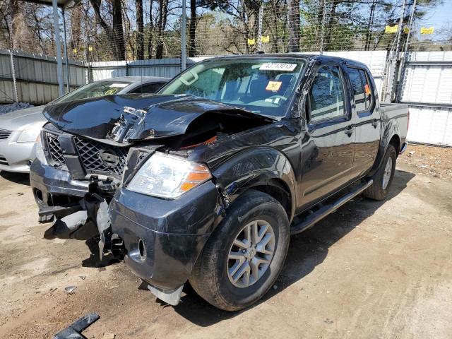 NISSAN FRONTIER S 2018 1n6ad0er4jn751801